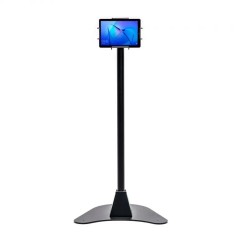 Star Micronics mUNITE FLOOR KIOSK STAND BLK